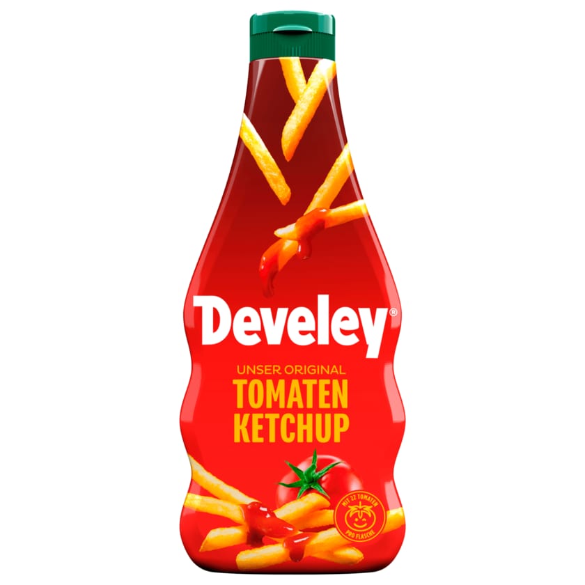 Develey Our Original Tomato Ketchup 500ml